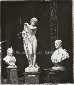 Sculptures au Musée d'Orsay (Paris)